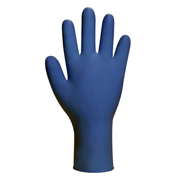 Gant à usage unique Nitrile™ bleu GL890